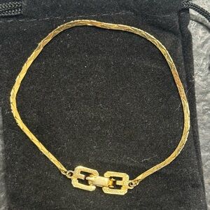Givenchy Gold bracelet